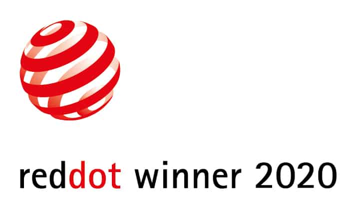 Knister Grill gewinnt den Red Dot Design Award 2020
