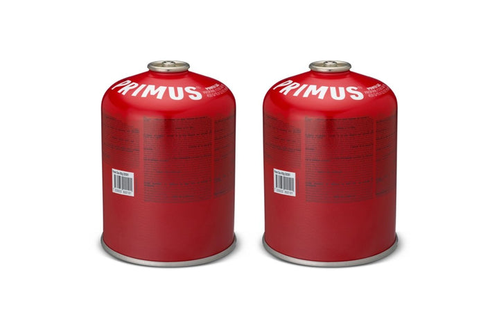 2 Gasflaschen Power Gas 450g L2 - Knister Grill