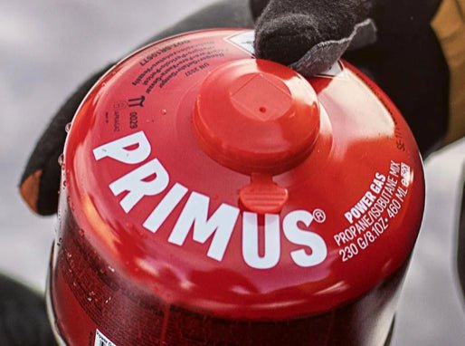 2 Gasflaschen Power Gas 450g L2 - Knister Grill