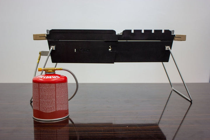 2 Gasflaschen Power Gas 450g L2 - Knister Grill