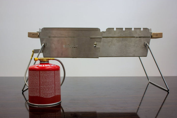 2 Gasflaschen Power Gas 450g L2 - Knister Grill