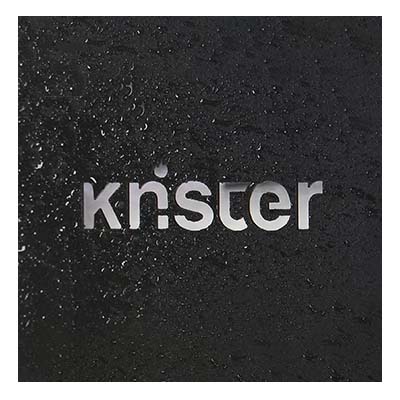 Wassertropfen auf Knister Grill
