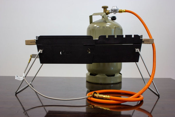 Adapter Gasschlauch - Knister Grill
