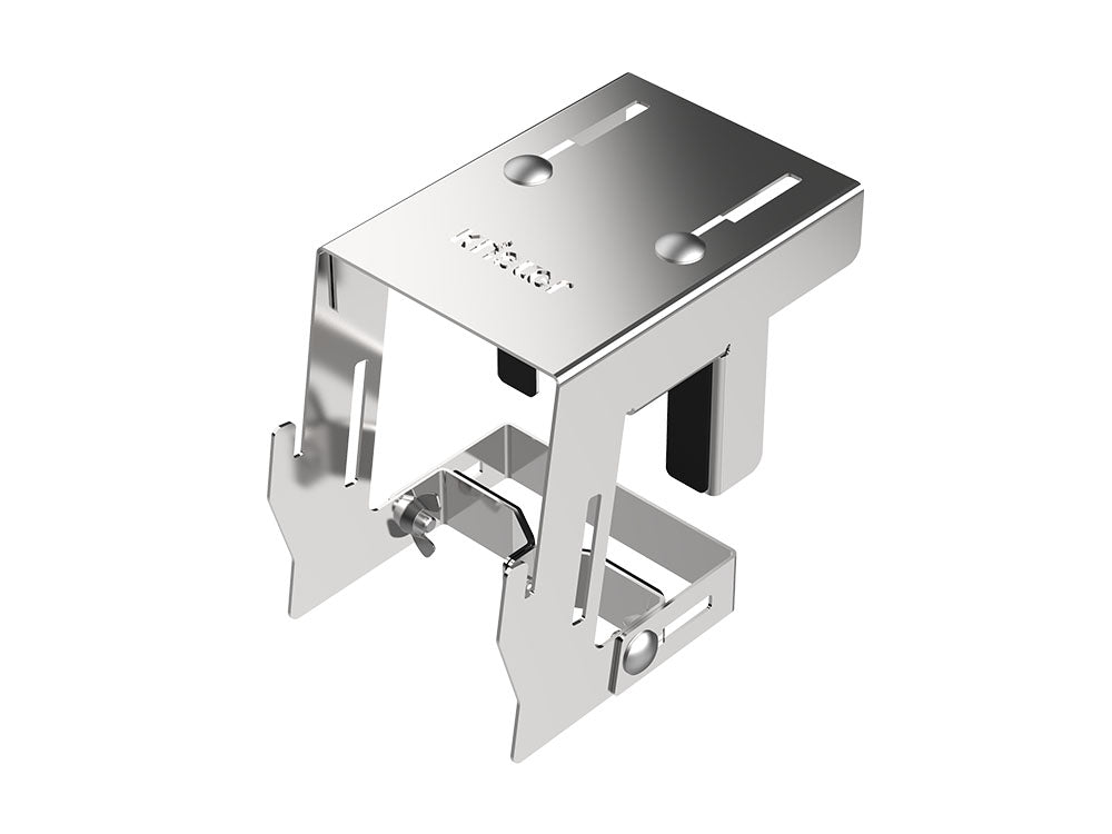 Balkonhalterung / Relinghalterung - Knister Grill