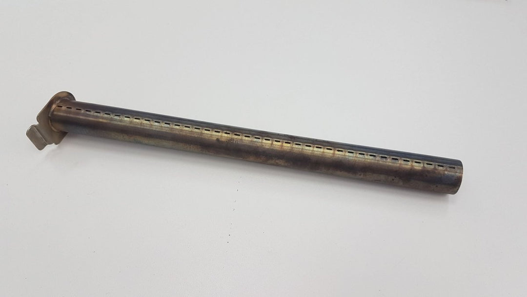 Brennrohr Ende - Knister Grill