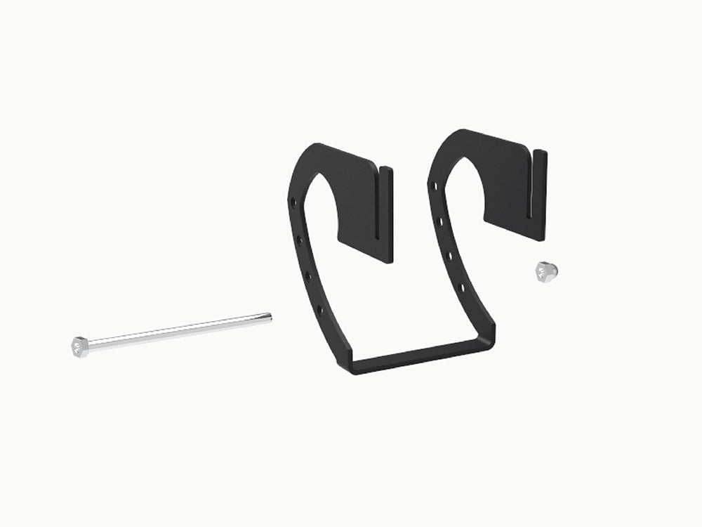 Fahrradhalterung - Knister Grill