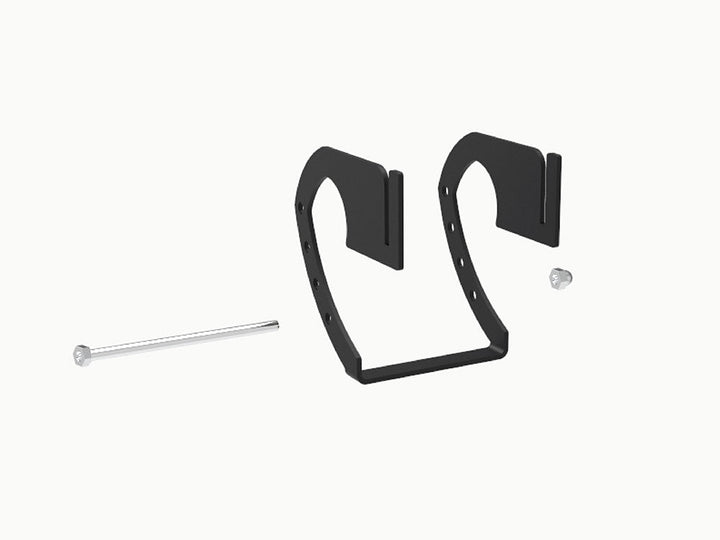 Fahrradhalterung - Knister Grill