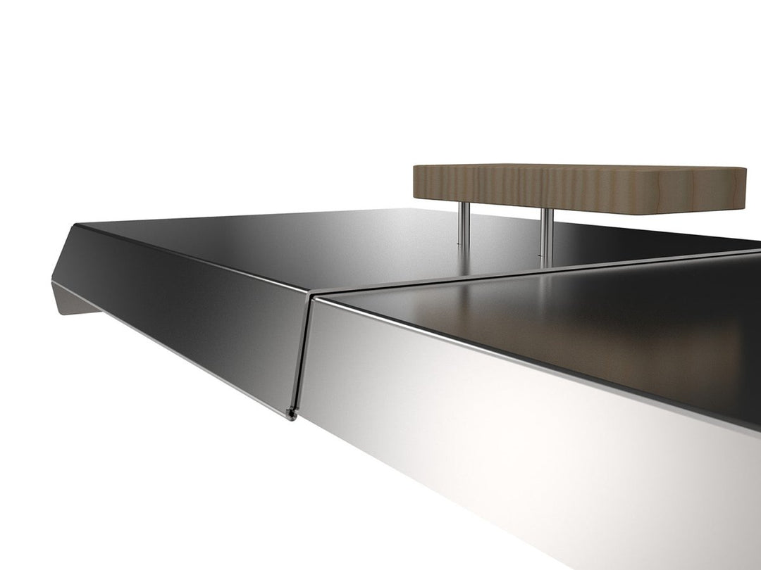 Grill Deckel - Knister Grill