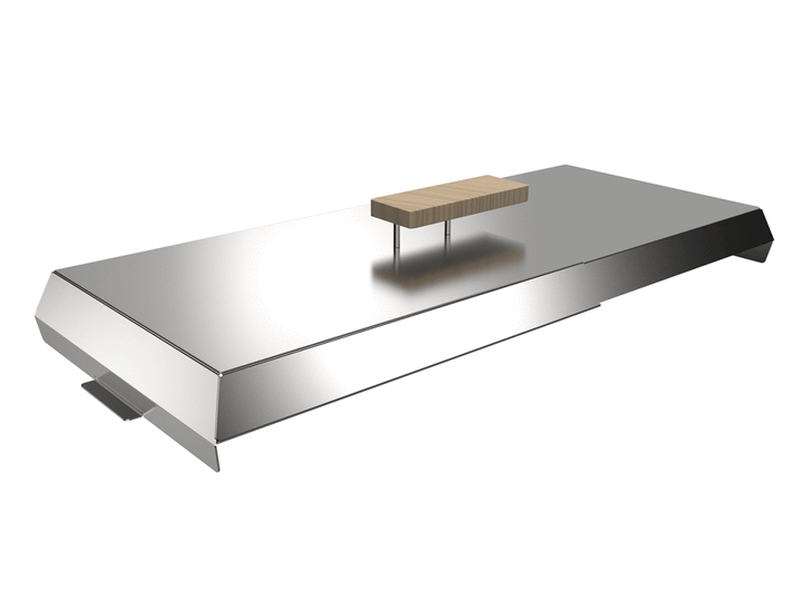 Grill Deckel - Knister Grill