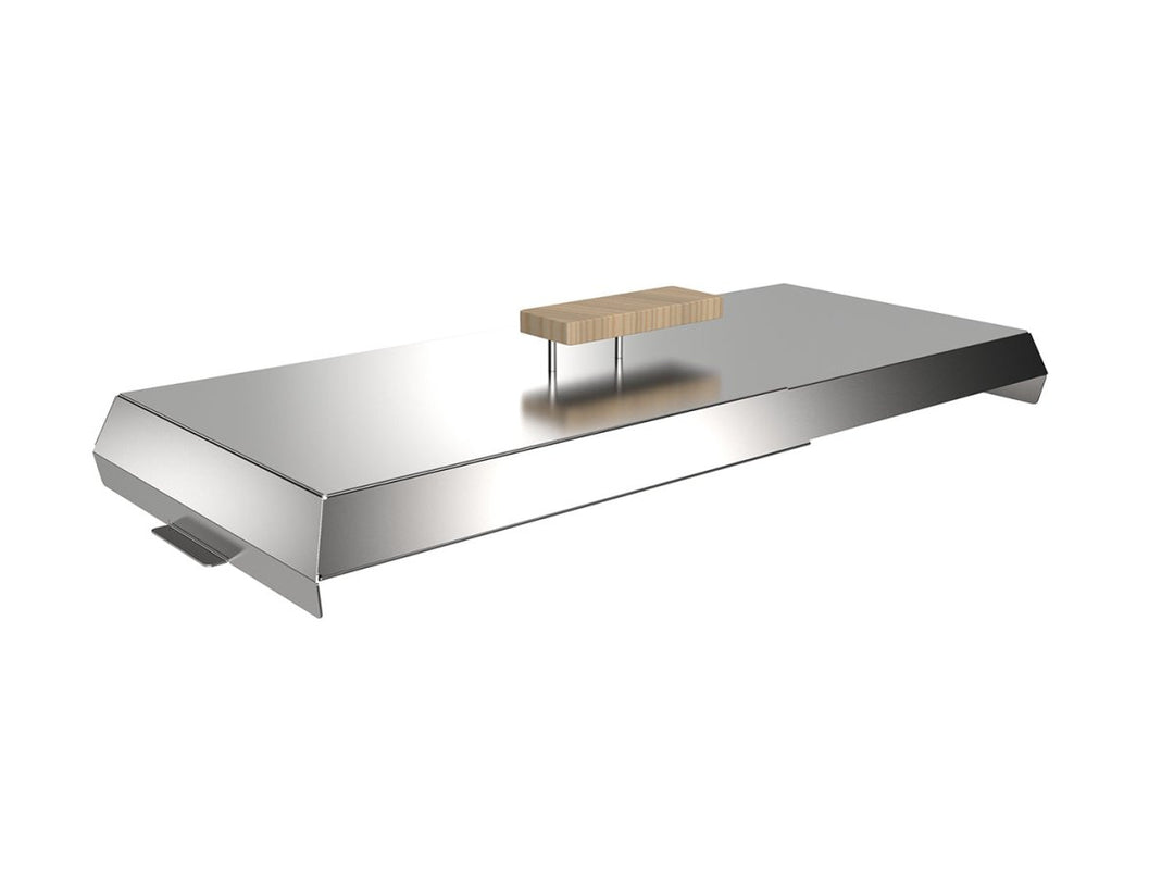 Grill Deckel - Knister Grill