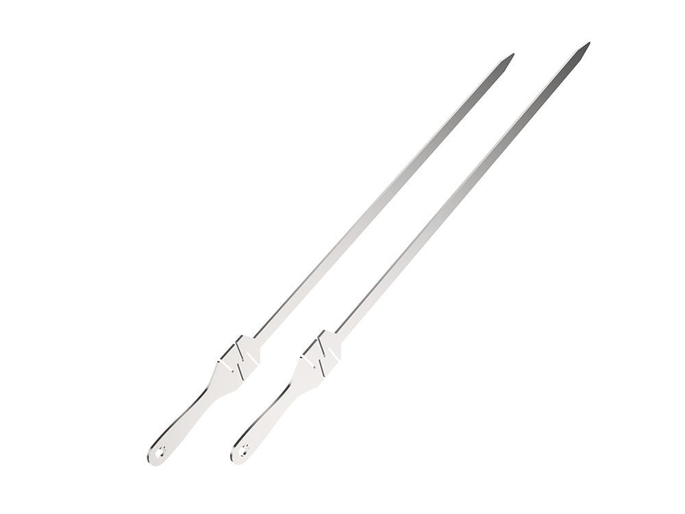 Grill Schwerter - Knister Grill