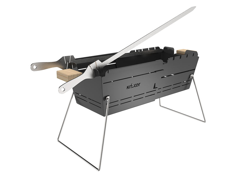 Grill Schwerter - Knister Grill