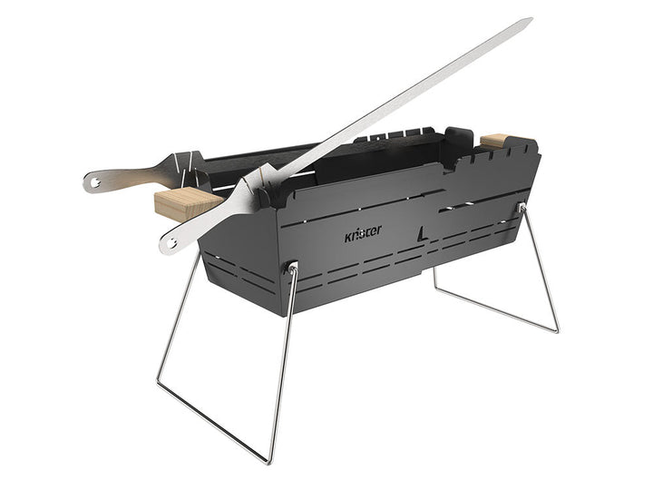 Grill Schwerter - Knister Grill