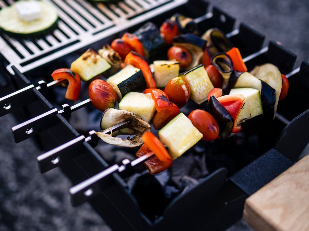 Grill Spieße - Knister Grill