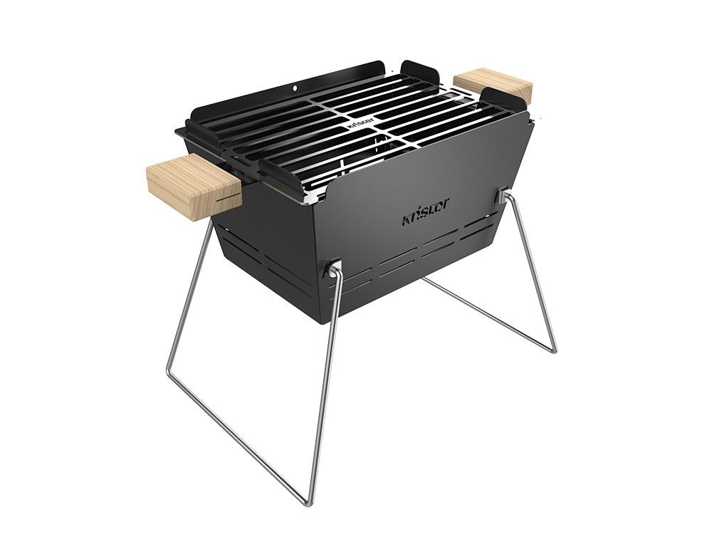 Outdoor Grill fürs Rad - ideales Geschenk