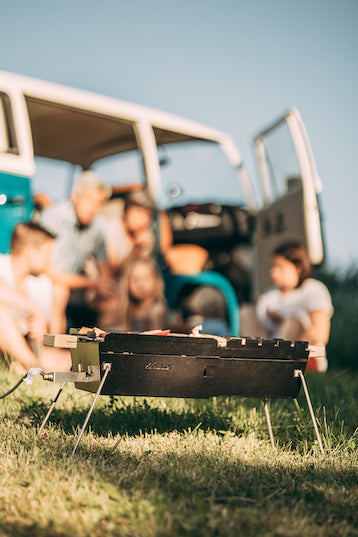 campinggasgrill von Knister