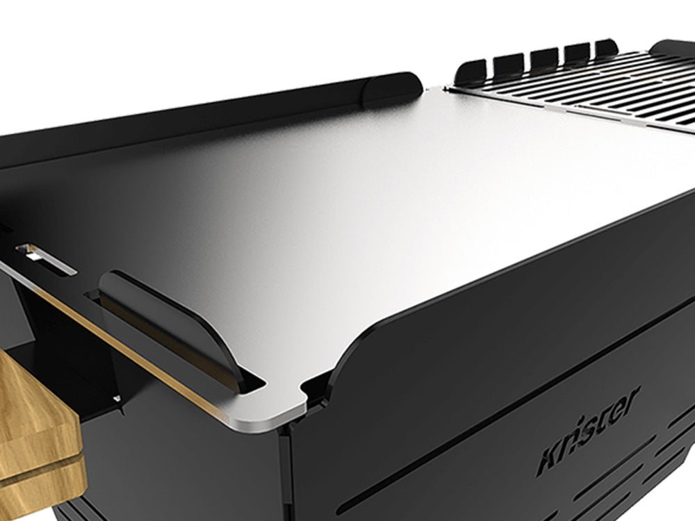 Plancha Platte - Knister Grill